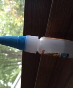 Gorilla Super Glue 15 Gram, Clear, (Pack of 1) 1 - Pack 39 41dS oL4wL