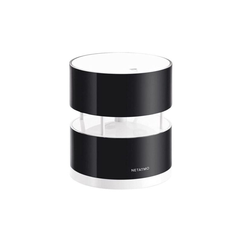 Catalog 2 Netatmo Wireless Anemometer with Wind Speed and Direction Sensor | Compatible with Netatmo Smart Weather Station | Easy Installation | Receive Smartphone Alert When The Wind Picks Up | Model NWA01-WW