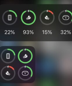 Beats Studio Buds - True Wireless Noise Cancelling Earbuds - Compatible with Apple & Android, Built-in Microphone, IPX4 Rating, Sweat Resistant Earphones, Class 1 Bluetooth Headphones - Black Without AppleCare+ 54 41diwRt4jhL