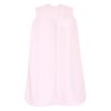 HALO Sleepsack Micro-Fleece Wearable Blanket, TOG 1.0, Soft Pink, Medium Medium (Pack of 1) 63 41djwGLBzL