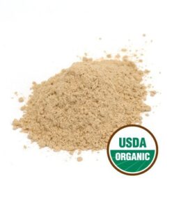 Alternative view of Starwest Botanicals Organic Slippery Elm Bark Powder, 1 lb Bag, Packaging may vary