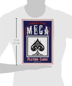 Super Jumbo Playing Cards 24 41dtLaNcjdL