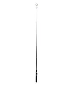 Ullman HTA-2T Pocket Telescopic Inspection Mirror with Cushion Grips, 7/8" Diameter, 5-5/16" to 27-1/8" Extended Handle Length 10 41dyZTX IGL
