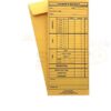 1000 Cashier Depot EZ400 Cashier's Deposit Envelope, 10 Brown Kraft Envelope, 4 1/8" x 9 1/2", Heavy 24 LB, 1000 Envelopes 12 41e171vXt8L