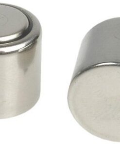 LaserMax Lithium Batteries For Uni/Micro/CenterFire Series Lasers LMS-2X13NC, (2 batteries)