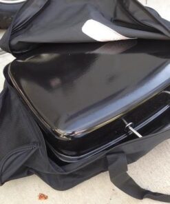 Camco 57632 Olympian Grill Storage Bag, Heavy Duty Weather Resistant Material, Fits All Olympian Grills Except Olympian 6500 14 41eCEPzh8pL