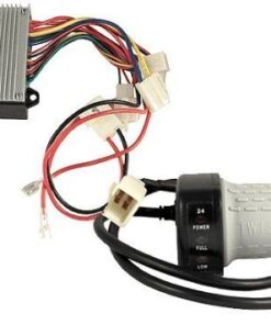 Razor Dirt Quad Electrical Kit (Throttle & Control Module)