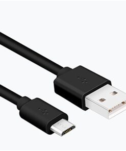 Alternative view of Eeejumpe 10ft Feet Long USB Power Cable/Cord for Amazon Fire TV Stick HDMI Media Player