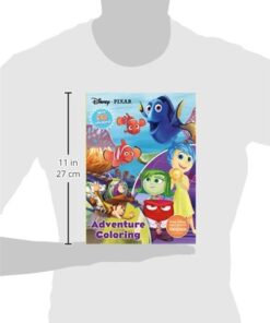 Disney Pixar Adventure Coloring 10 41eRfe9WcJL