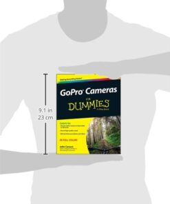 GoPro Cameras For Dummies (For Dummies Series) 5 41eXm9xYJLL