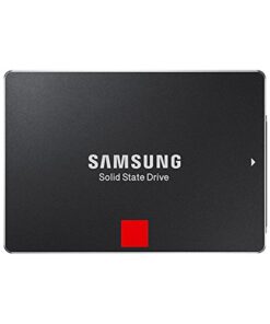 SAMSUNG 850 PRO - 512GB - 2.5-Inch SATA III Internal SSD (MZ-7KE512BW) 512 GB SSD Only 24 41eYIwzzePL