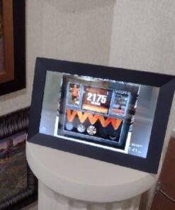 FANGOR 10.1 Inch WiFi Digital Picture Frame (2-Pack) with IPS HD Touchscreen, Smart Cloud Photo Frame with Built-in 32GB Storage, Auto Rotate, Wall Mount, Share Photos and Videos Anytime, Anywhere 2 Pack 21 41eYpLyB13L