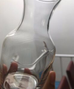 Libbey Single Serving Wine Carafe - 6.5 oz Pack of 2 9 41ecMDJwdUL