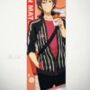 Home Decor Anime Free! - Iwatobi Swim Club Wall Scroll Poster Fabric Painting Rin Matsuoka 17.7 x 49.2 Inches -074 14 41ecnuG0KL