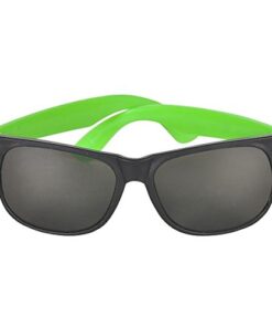 Rhode Island Novelty Assorted Neon Sunglasses, Pack of 12 20 41eflqfWmiL