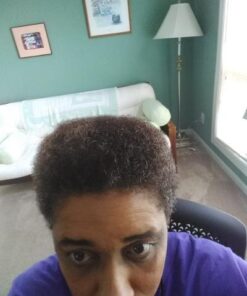 Intensive Biotin Hair Growth Serum - Spray - Hair Loss, Receding Hairline & Pattern Baldness Treatment For Women & Men With Thinning Hair - Dht Blocker - Sulfate-Free by Amplixin (2oz) Biotin Serum 41 41eiQXgxzL 1