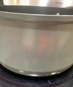 MSMK 10-Piece Pots and Pans Set non stick, Durable and Stable Cookware Sets for building a starter kitchen or refreshing, Even Heating, Easy Clean-Up, Comfortable Handling, Induction Compatibility Cookware Set(10-piece) 39 41ejaShHJeL