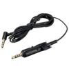 Sqrmekoko Replacement Headphone Audio Cable Cord Adapter for Bose QuietComfort QC15 QC 15 Headphones (Standard) 8 41erhiOtPtL