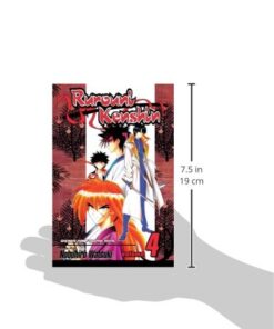 Rurouni Kenshin, Vol. 4: Dual Conclusions Paperback 5 41erhtm0n9L