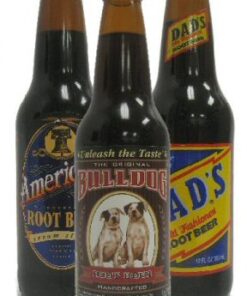 (Mix Case) Best Root Beer Variety 12 Pack
