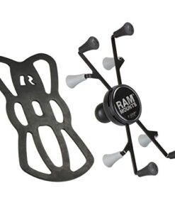 RAM Mounts X-Grip Universal Holder for 7"-8" Tablets with Ball -B Size RAM-HOL-UN8BU 33 41eyGtpKWL 1