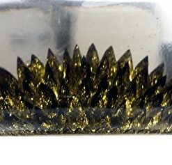 Alternative view of Consolidated Chemical & Solvents Gold Ferrofluid Magnetic Display 30ML (1oz) Glass Bottle