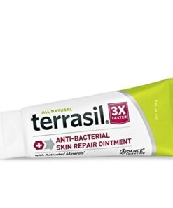 terrasil Antibacterial Skin Repair (50g) 1.76 Ounce (Pack of 1) 10 41f5mVcx L