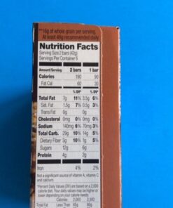 Nature Valley Granola Bars, Crunchy, Oats and Dark Chocolate, 12 Count (Pack of 6) 12 Count (Pack of 6) 28 41fBst6MynL