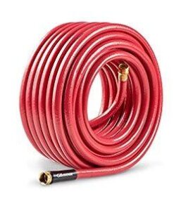 Gilmour Farm & Ranch Hose 5/8 Inch x 90 Feet, Red (829901-1001) 24 41fDHHS95KL