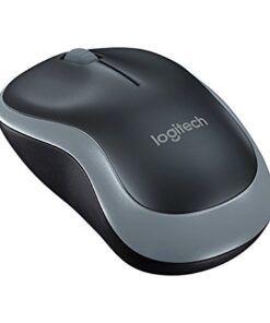 LOGITECH 910002225 M185 Wireless Mouse, Black 3 41fEUQfiqeL