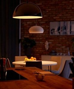 Philips LED Non-Dimmable A19 Frosted Light Bulb: 1500-Lumen, 2700-Kelvin, 14.5-Watt (100-Watt Equivalent), E26 Base, Soft White, 6-Pack, 461995 6 Count (Pack of 1) 100-Watt Equivalent 28 41fOT70B9QL