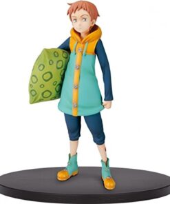 Banpresto The Seven Deadly Sins DXF Figure Vol.2 King