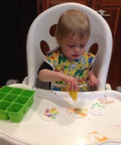 Learning Resources Jumbo Colorful Eyedroppers - Set of 6 with Stand, Ages 3+, Science Class Tools, Preschool Science, Sensory Accessories,Droppers for Kids,Back to School Supplies Eyedropper 28 41fUhFDWoLL