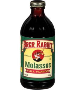 Brer Rabbit Molassas Full Flavor (Dark) 12 oz - 6 Unit Pack