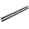 ARRIS 14mm Carbon Fiber Tube, 14mm x 12mm x 500mm 3K Roll Wrapped 100% Hollow Carbon Round Tubes Matt Surface for RC Airplane Quadcopter (2PCS) 14x12x500MM 2 PCS 16 41fhZ02mY3L