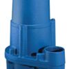 Barnes Cast Iron Sewage Pump, 1/2 hp, 115V, 1 Phase, 2-Inch NPT Vertical Discharge, 71 GPM, 25-Foot Head, Manual No Float 37 41fnA42BxDL