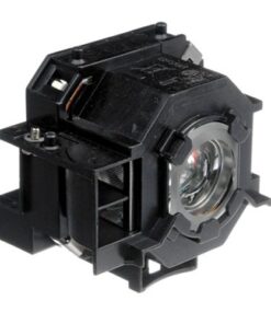 Generic Replacement lamp ELPLP42 / V13H010L42 Replacement Lamp with Housing for Epson Projectors
