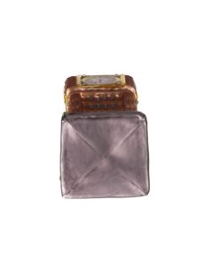 Kurt Adler 5-1/2-Inch Noble Gems Glass Big Ben Ornament for Christmas 10 41fsVfDj1uL