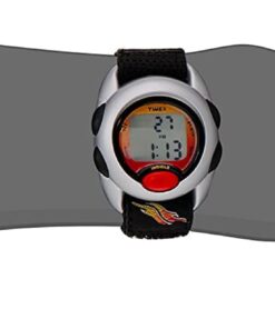 Timex Boys Time Machines Digital Watch Flames 12 41fz1jQpyJL