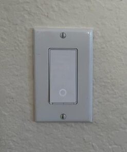 Kasa Smart Light Switch HS200P3, Single Pole, Needs Neutral Wire, 2.4GHz Wi-Fi Light Switch Works with Alexa and Google Home, UL Certified, No Hub Required, 3 Count -Pack of 1 , White 3-Pack 41 41fzgUQm0L