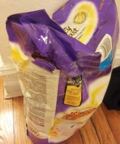 Purina Fancy Feast Dry Cat Food with Savory Chicken and Turkey - 12 lb. Bag Chicken & Turkey 12 Pound (Pack of 1) 42 41g 5AHMWuL