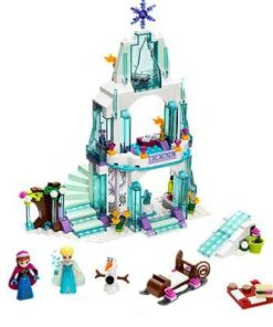 LEGO Disney Princess Elsa's Sparkling Ice Castle Set #41062 12 41g zy2rSkL