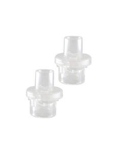 Ever Ready First Aid Adult and Infant CPR Mask Combo Kit with 2 Valves with Pair of Nitrile Gloves & 2 Alcohol Prep Pads - Red - 2 Pack 13 41g64daDaqL