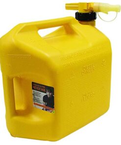 Alternative view of Stens 5 Gallon Diesel Can 765-108 For No-Spill 1457, 765-108 Fuel Can