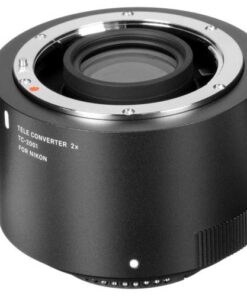 Sigma 2.0x Teleconverter TC-2001 for Nikon Nikon SLR Mount 14 41g8Ik7N5UL