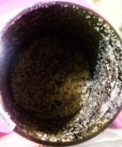 Arabica Coffee Body Scrub Exfoliator - Loaded with Caffeine for Cellulite and Stretch Marks | Exfoliating Skin on Face, Hand, Foot, Butt - Coffee Scrub for Women by Pure Body Naturals, 12 Ounce 61 41gAPTEO2rL