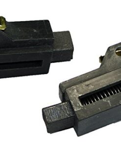 Suitable For Skil 5050 Circular Saw Replacement Carbon Brush, Holder Spring Set of 2 2610993156 Faryear