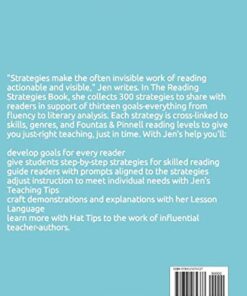 Alternative view of The Reading Strategies Book: Your Everything Guide to Developing Skilled Readers