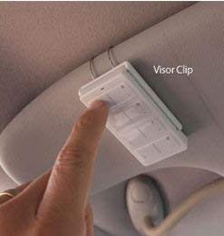 Insteon Mini Remote 8-Scene Keypad, 2342-222 - Controls On/Off & Dimming, Rechargeable Battery White 8 Scene Mini Remote 13 41gElW4ueIL