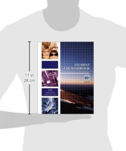 Student Lab Notebook: 100 Spiral Bound duplicate pages(Package may vary) Spiral-bound 21 41gEy0KfepL